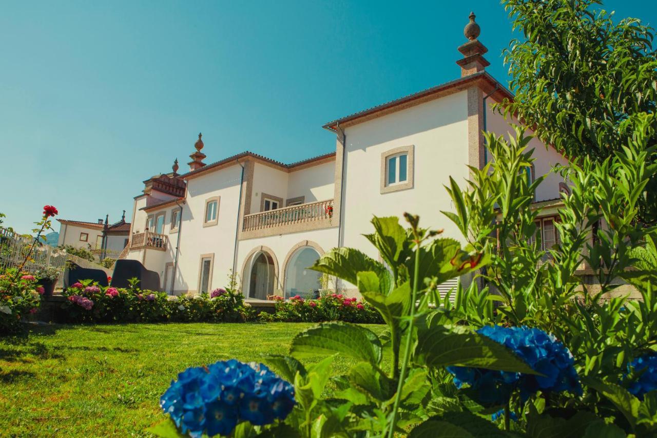 Casa Victoria Hotel Ponte da Barca Exterior photo